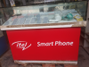 Mobile Display Rack